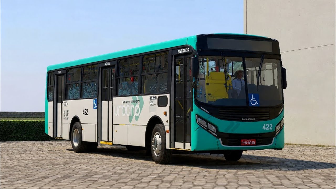🔵 SAIU!!! LANÇAMENTO!! Mapa Rotas de Minas V2 fase 3 - Proton Bus Simulador 