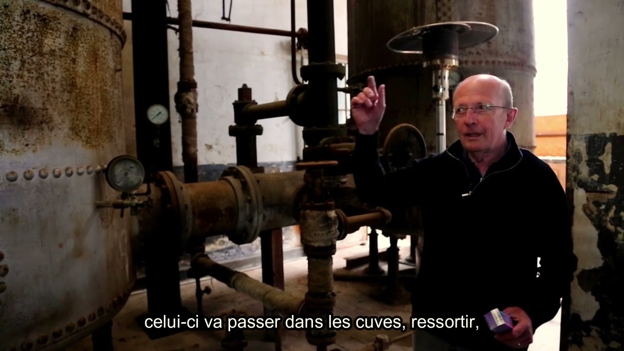 Le processus de dégraissage de la laine