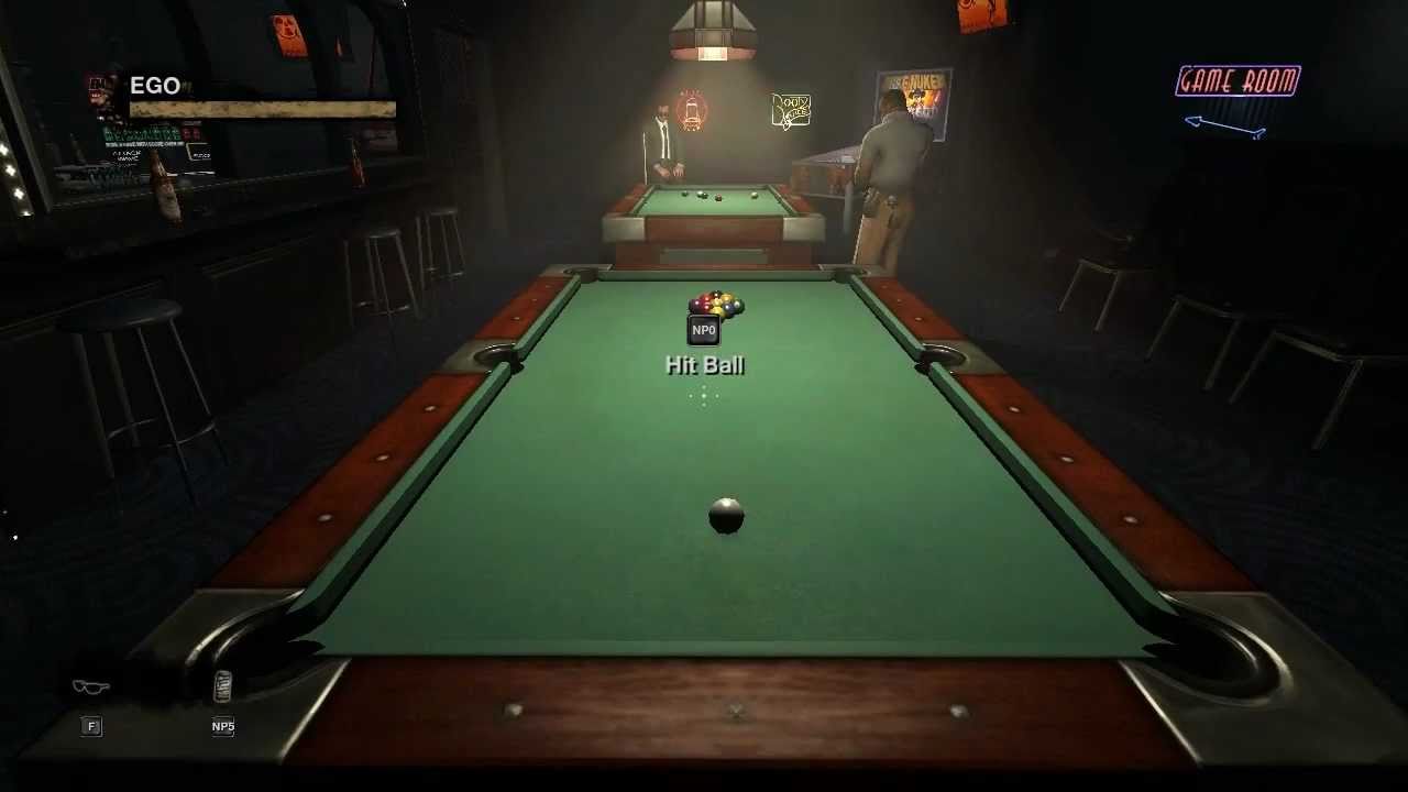 Duke Nukem Forever - Basketpool