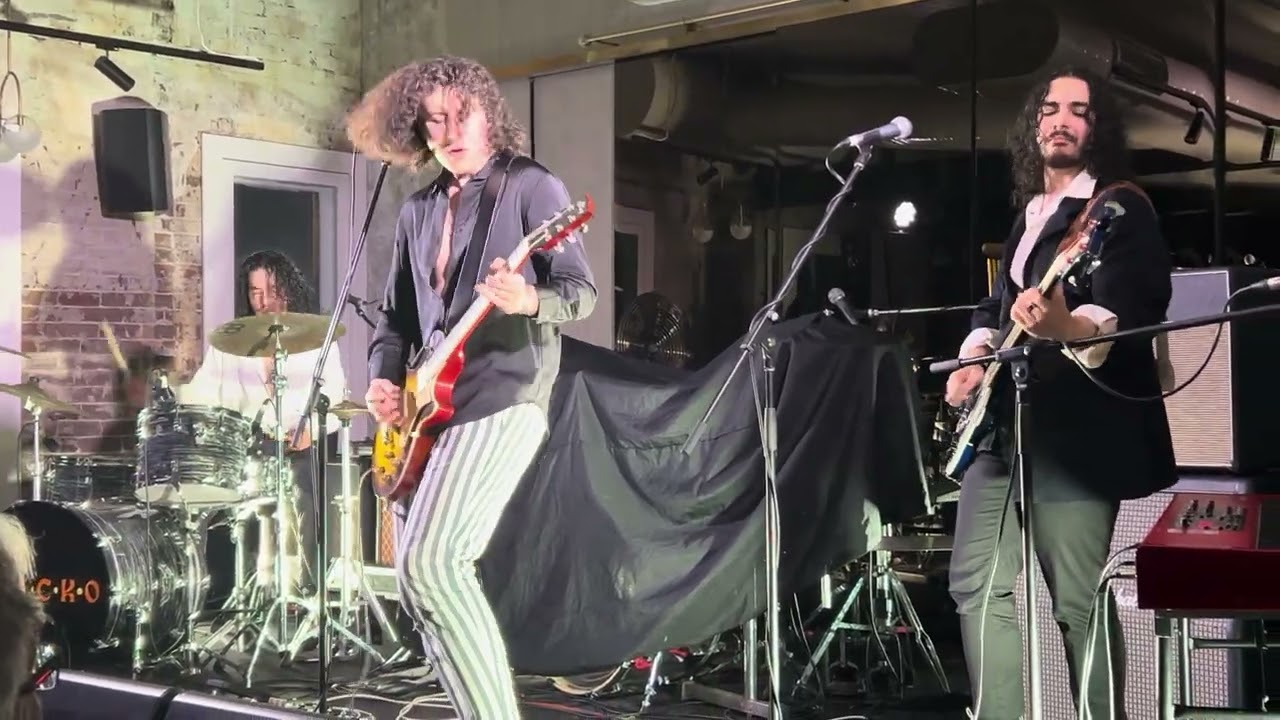 Necko - Wicked Woman - Royal Queanbeyan Hotel - July 2024