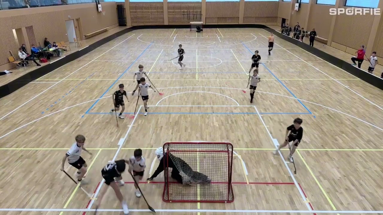 MLADŠÍ ŽÁCI A | SESTŘIH ŠANCÍ A BRANEK 🥅