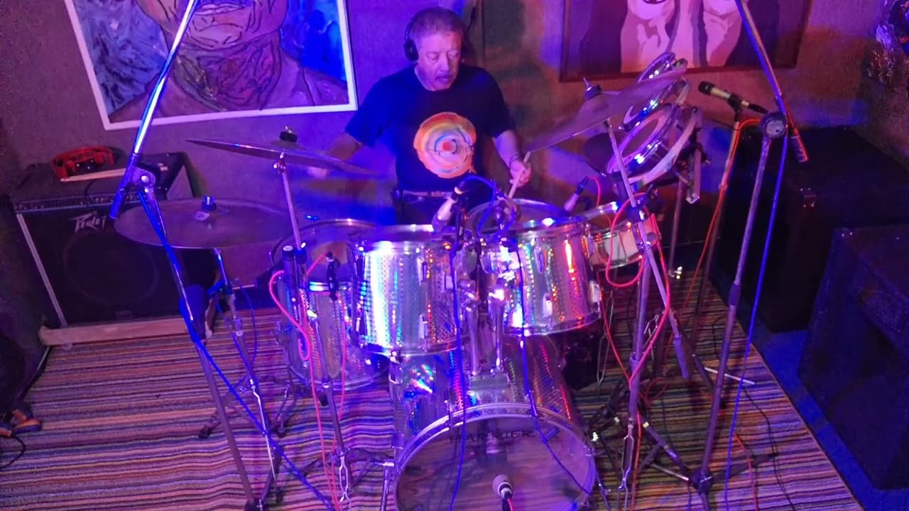 RESTORATION-Fourplay          (104 bpm) drums cover.