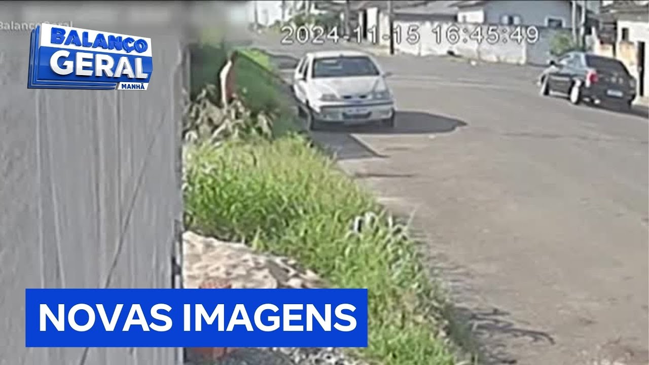 Imagens mostram assassino entrando na casa de bancária violentada e morta