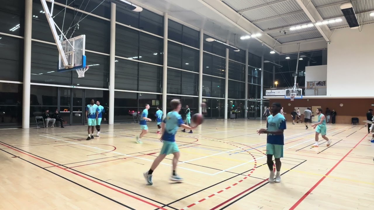 BUHL VS ASUL ! DM2 - Dim 21 Dec 2025 - Retour - 2e vs 3e 