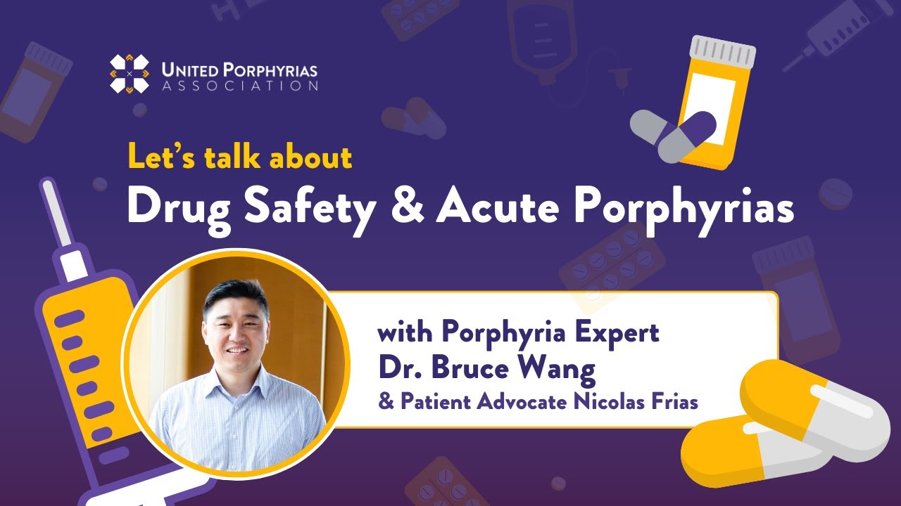 Drug Safety for Acute Hepatic Porphyrias