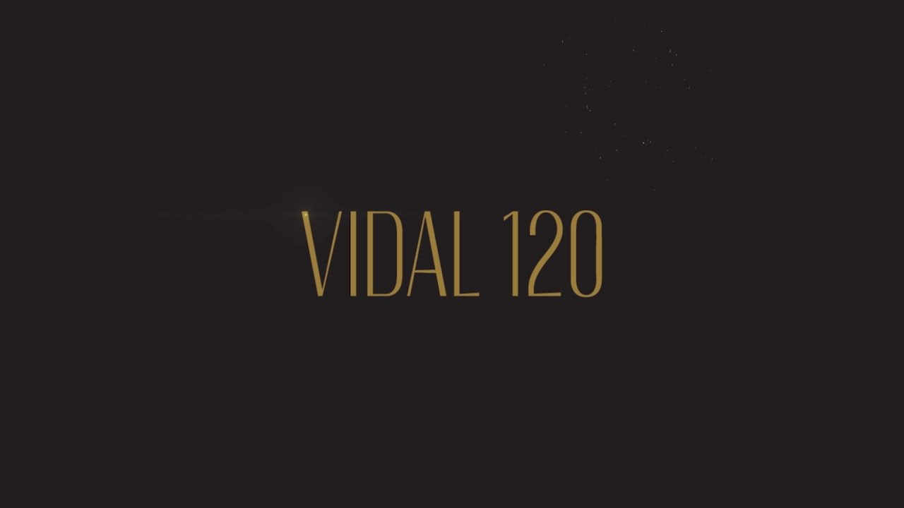 Vidal 120