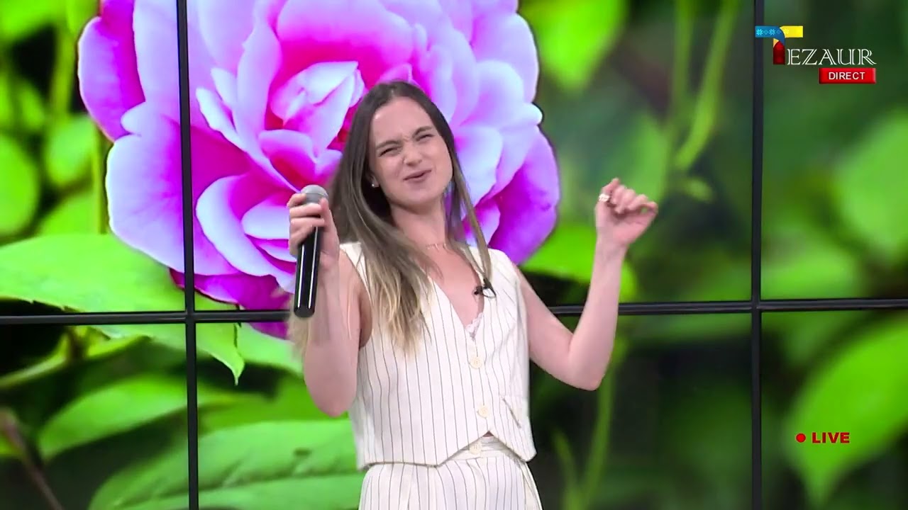 Milla Danilceac - TE LAS / LIVE / PREMIERA / Dimineata la Tezaur