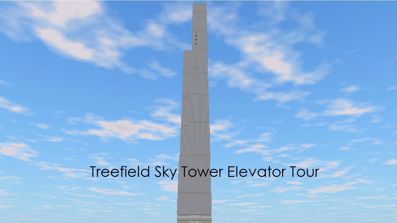 Tour of the Elevators @ TreeField Sky Tower