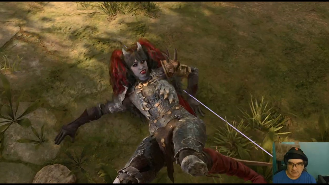 BG3 Grandpas first time SOLO Cleric run. Fighting the Inquisitor plus a bonus segment!