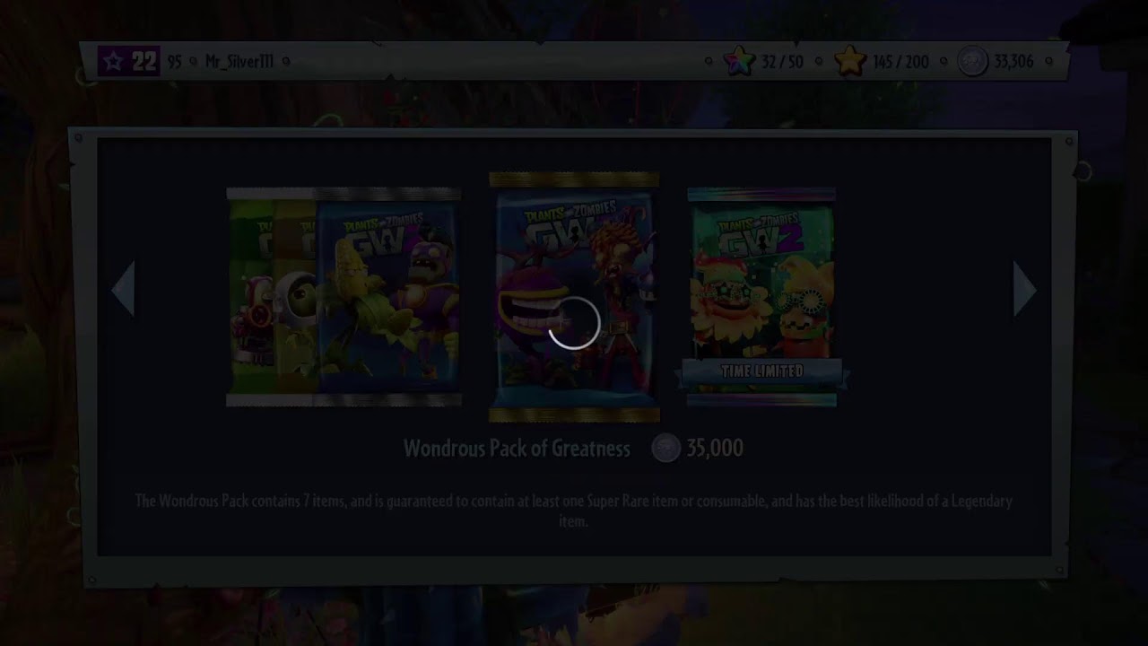 PVZ GW2 Stream!