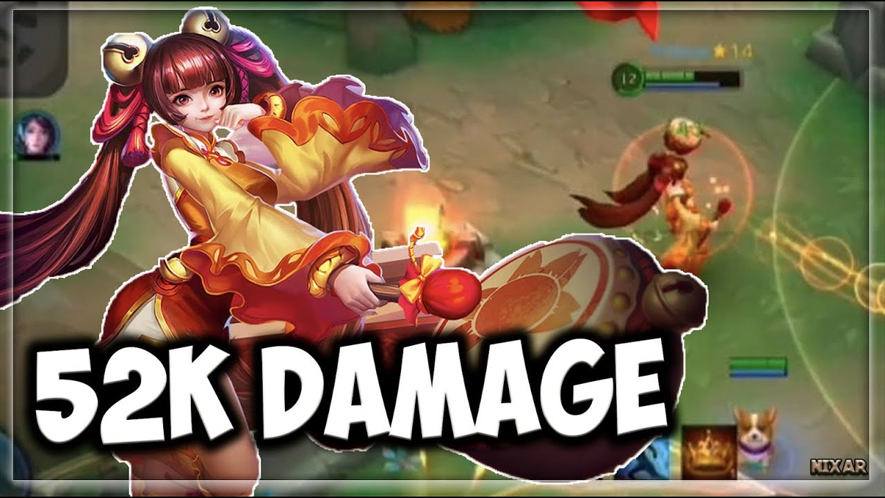 Heroes Evolved - Lin Lin Build | Ranked Gameplay