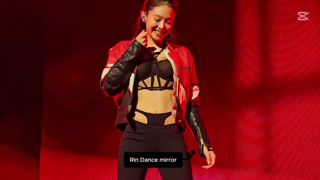 [ MIRROR ] JENNIE - Seoul City
