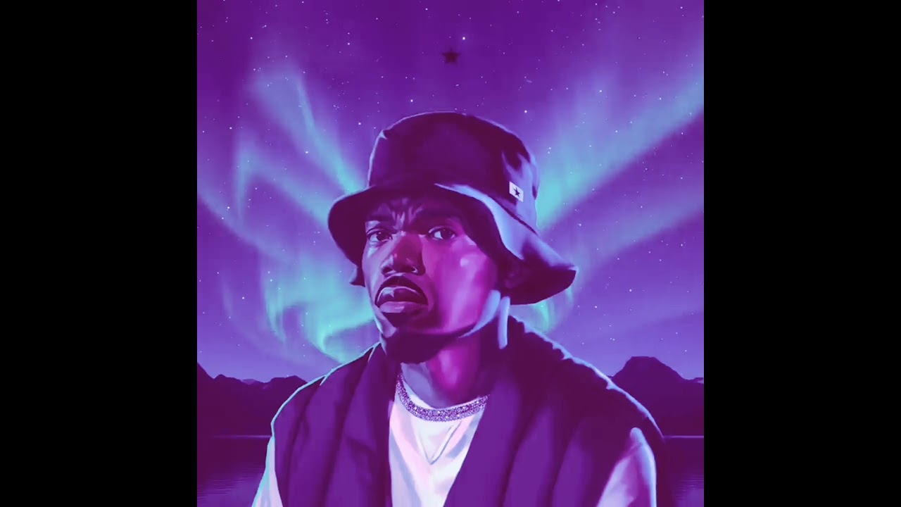 Chance The Rapper Ft. Young Thug & TiaCorine ~ Gun In Yo Purse (Slowed + Reverb)