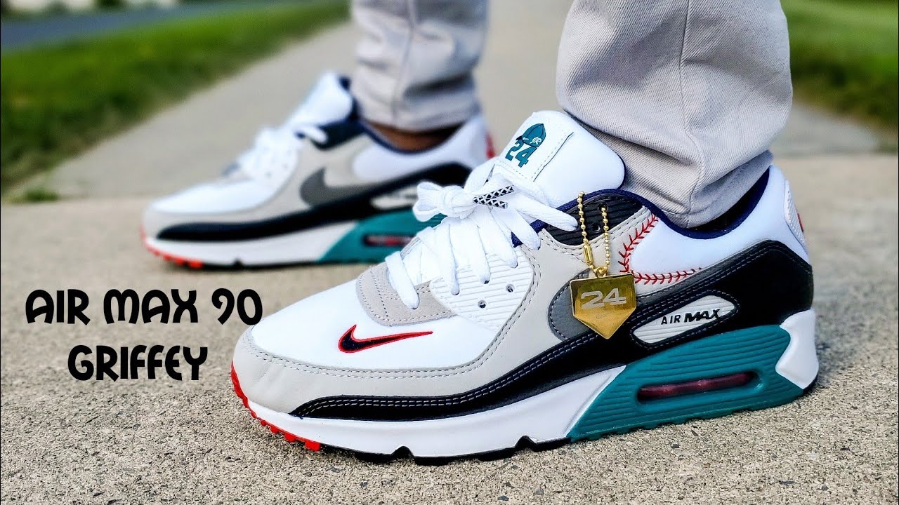 Air Max 90 Griffey / Swingman Unboxing & On Feet