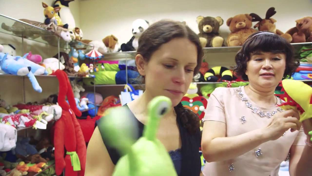 IKEA Soft Toys for Education 2015:  Kids Designing for a Good Cause