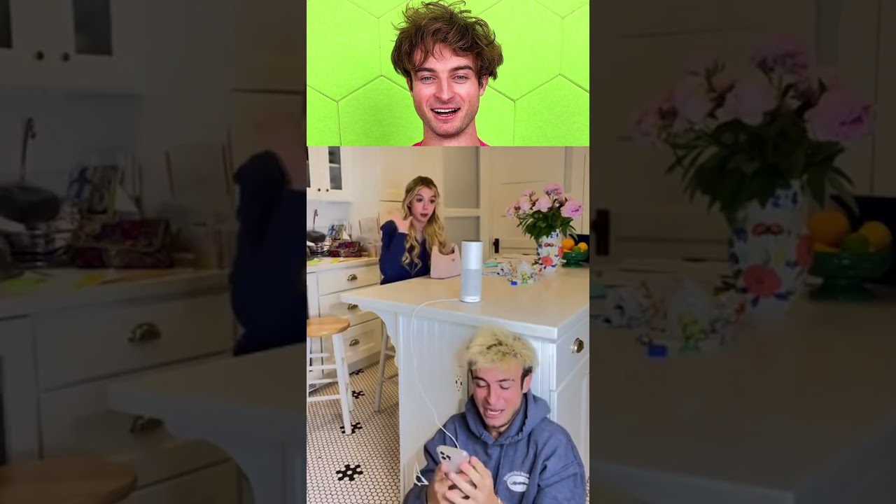 FAKE ALEXA PRANK 😱 (REACT)