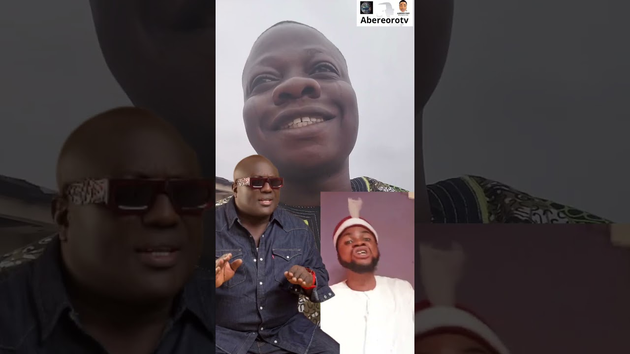 Ewo omo ofo to rina buruku si Saheed Osupa lodun tuntun