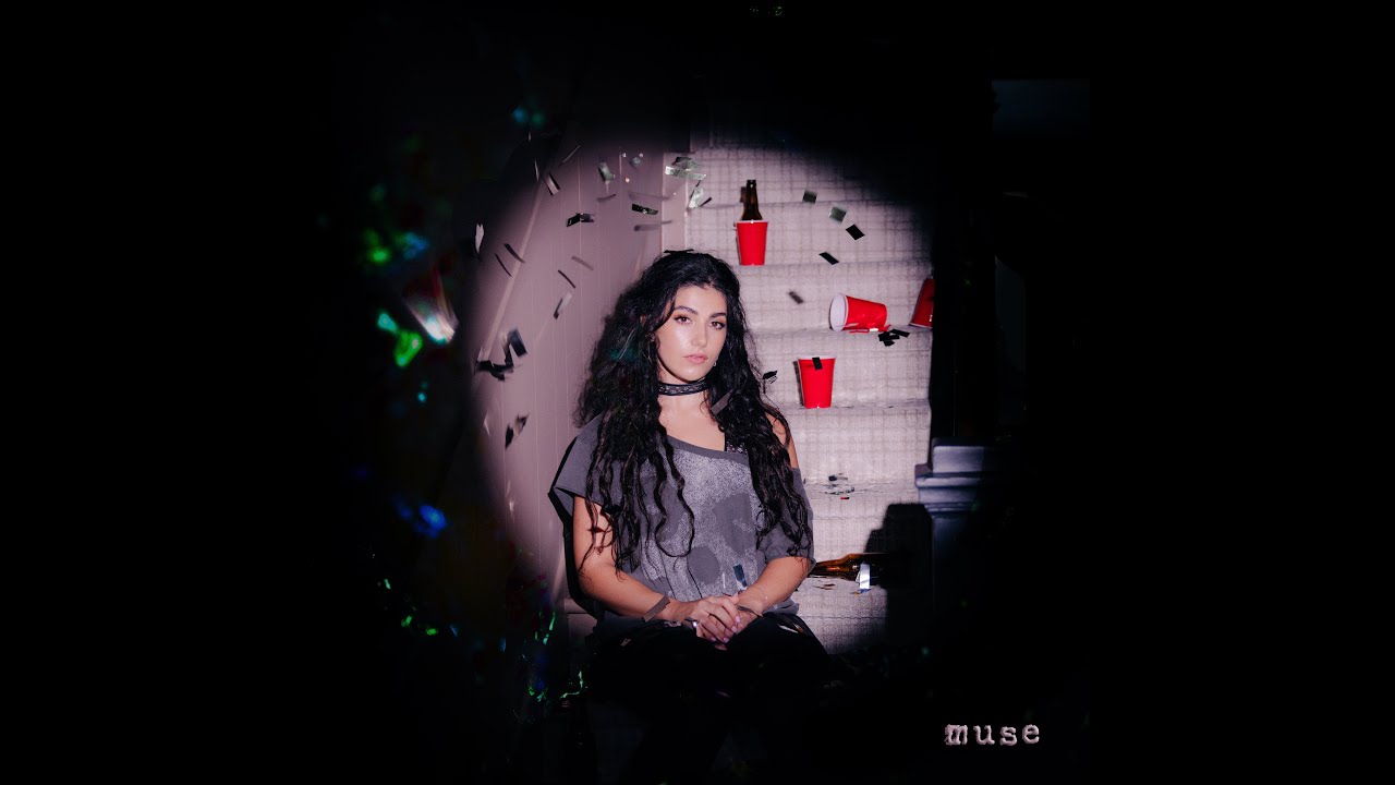 Caroline Romano - Muse (Official Lyric Video)