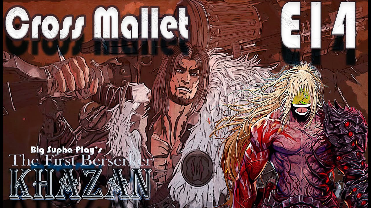 The First Berserker E14-Traitor Revealed