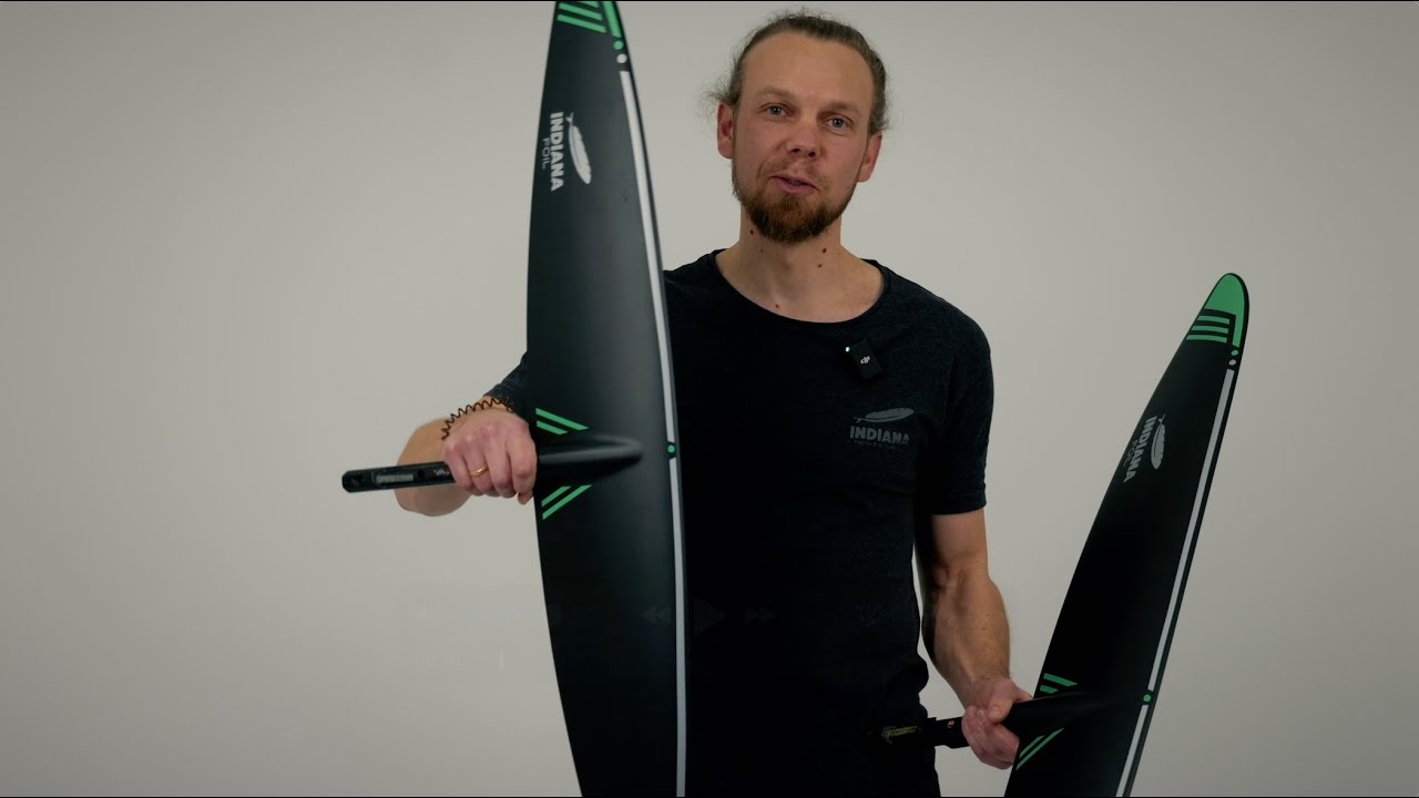 Jan Pütz introduces the Condor M & S Monobloc Frontwings