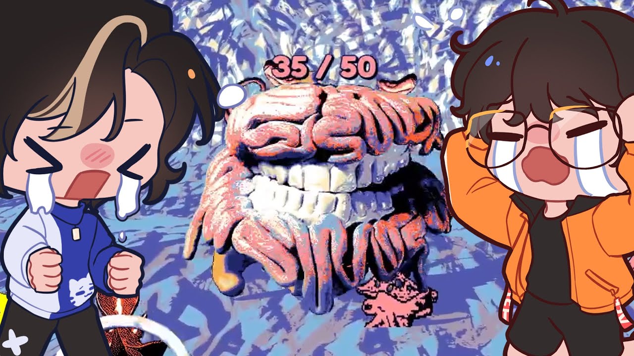 Пожалуйста, НИКОГДА БОЛЬШЕ ЭТОГО НЕ ДЕЛАЙТЕ | Hylics 2 [4]