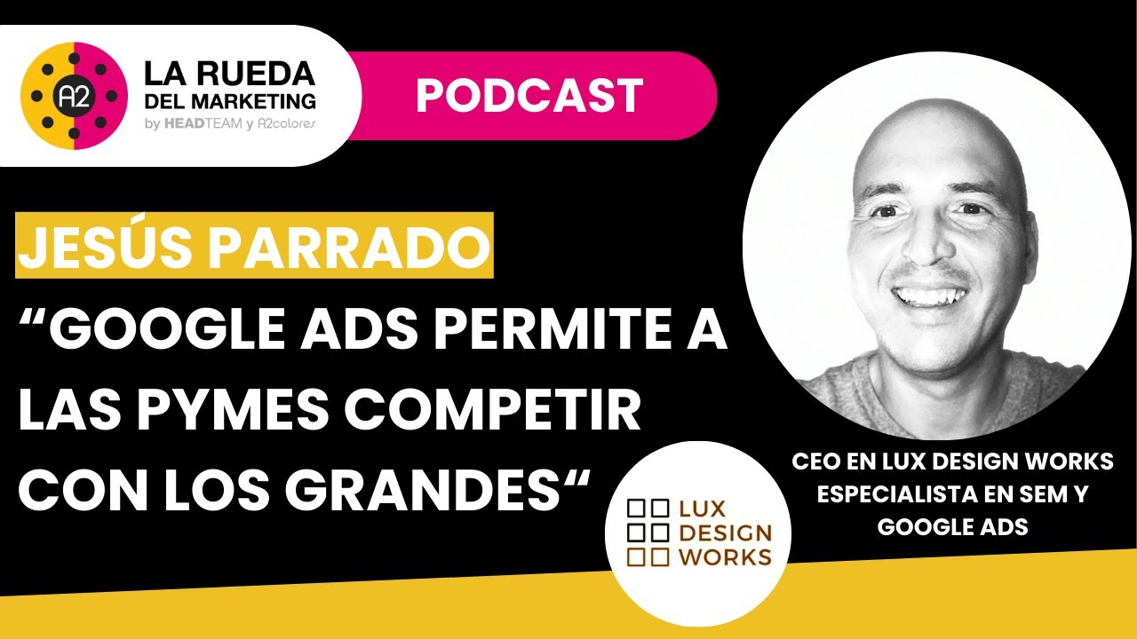 Haz que Google Ads funcione I La rueda del Marketing. E7 - Radio