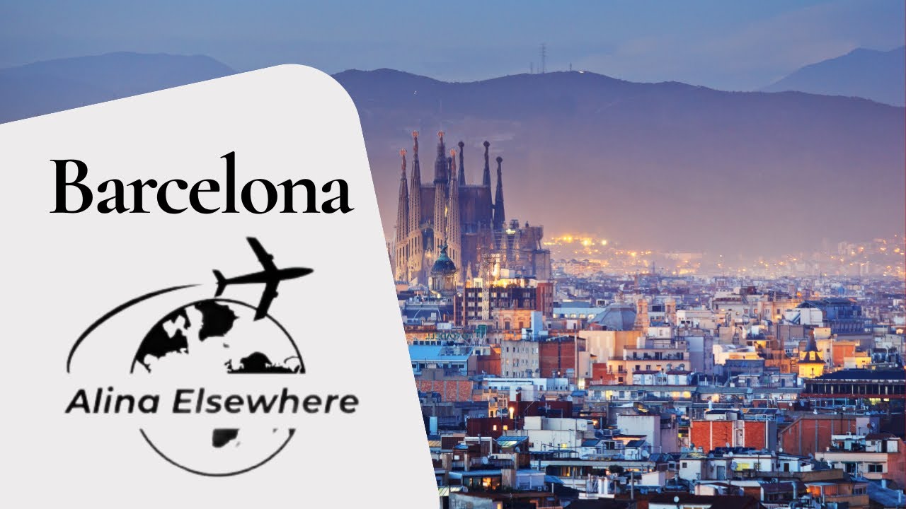 5 days in Barcelona, Spain 🇪🇸 