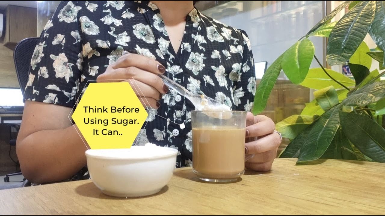 Sweet Stevia &ndash; Natural & Zero Calorie Sweetener, Sugar Substitute, #SugarFree