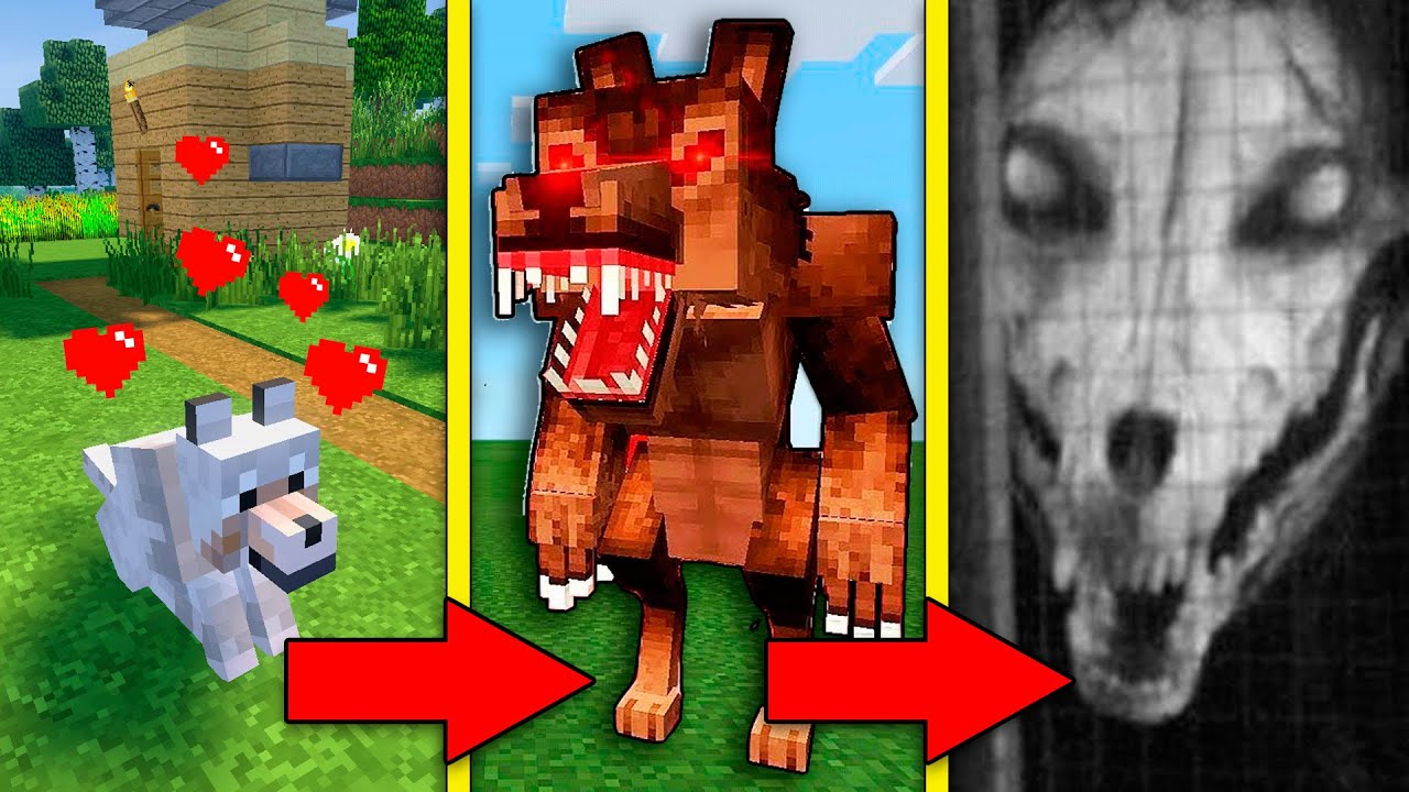 КАК МЕНЯЛАСЬ СОБАКА-УБИВАКА В МАЙНКРАФТ 100% ЛОВУШКА MINECRAFT АЛЕКСБОЙ ДИВАЙН РПГ И ДИНОЗАВРЫ