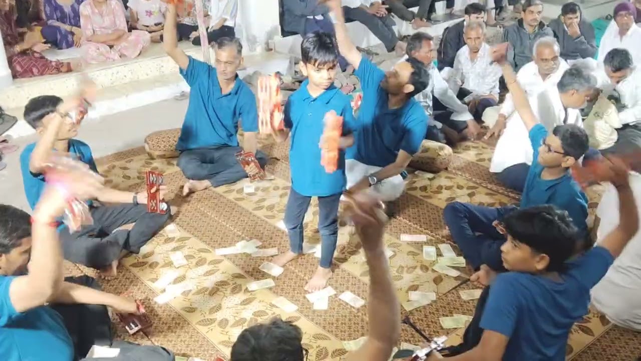 શ્રી પંચમુખી હનુમાનજી ગૈવ સેવા ગ્રૂપ જસદણ 