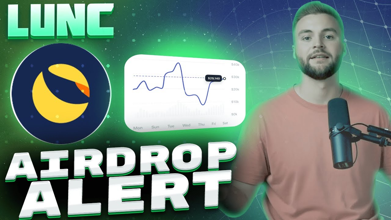 LUNC Coin Airdrop | Get Up to $15,000 $LUNC | Crypto Airdrop November 2025  [step by step guide]