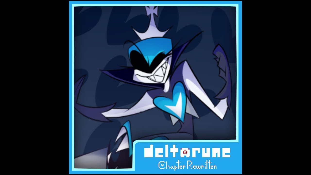Card Palace - [Deltarune: Chapter Rewritten]