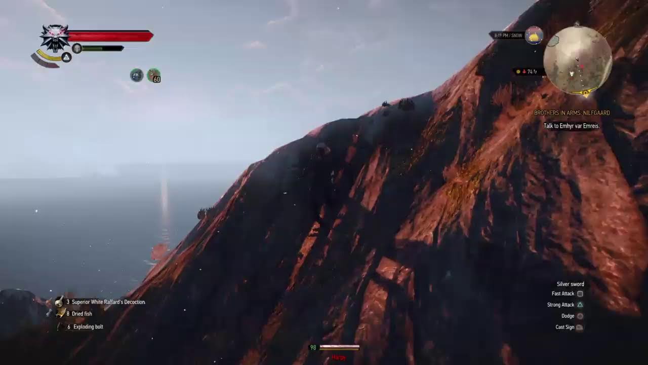 Witcher 3: Skellige...