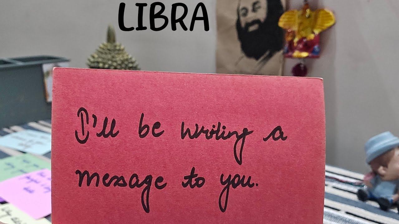 LIBRA- THEY'VE BEEN GETTING DREAMS OF YOU LATELY❤️THEY'RE JEALOUS & VERY POSSESSIVE❤️‍🔥 #tarot #love