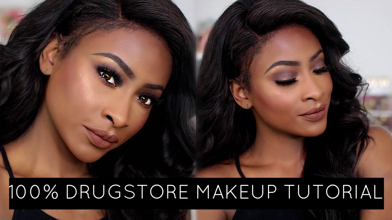 100% DRUGSTORE BEAT | EVERYDAY NEUTRAL BROWN