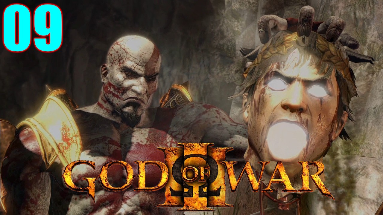 God of War 3 Remastered #09 Helios ist mein Lets Play German