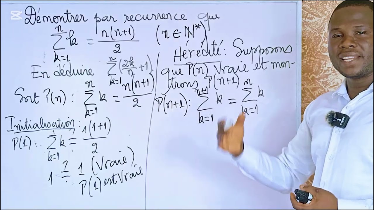Calcul de somme 