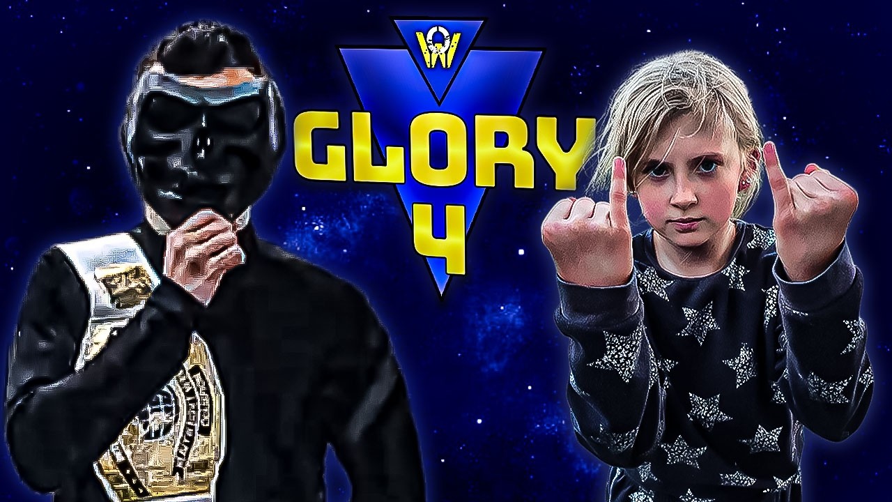 Kay Dunn vs Becky - Intercontinental Title Match: GLORY 4