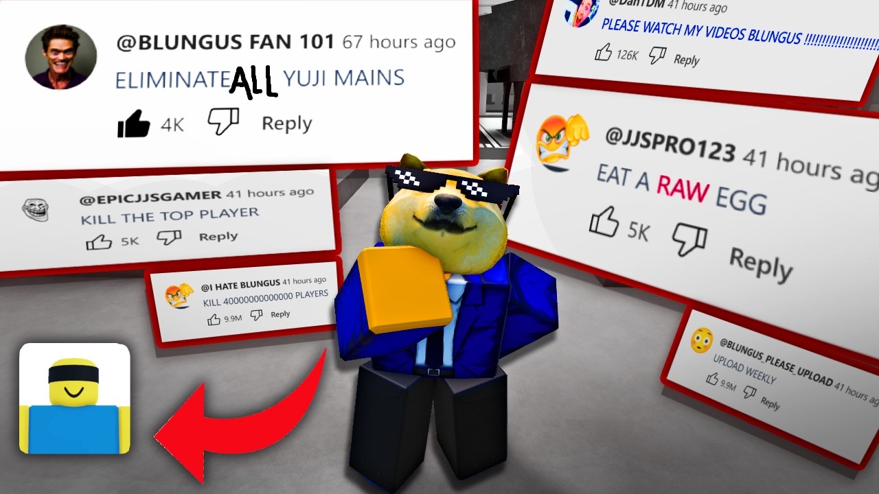 I completed the WORST JJS Challenge