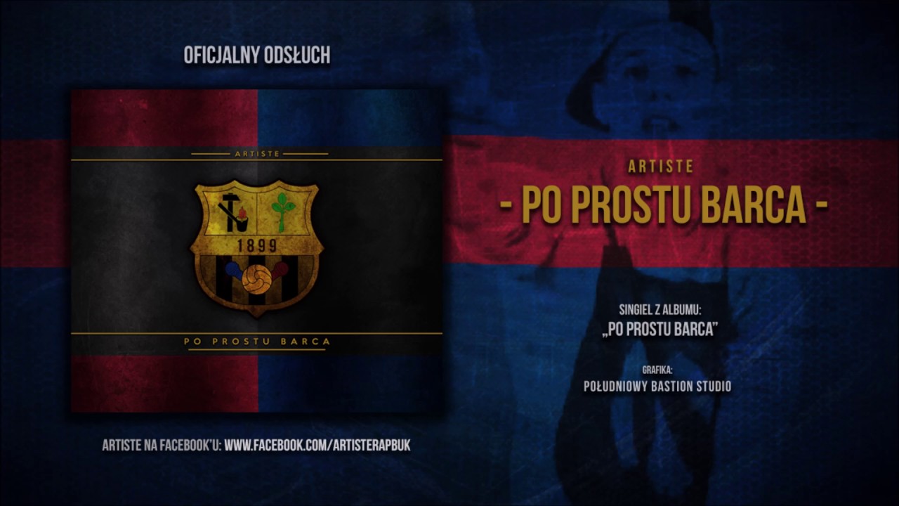 Artiste - Po prostu Barca | 2017