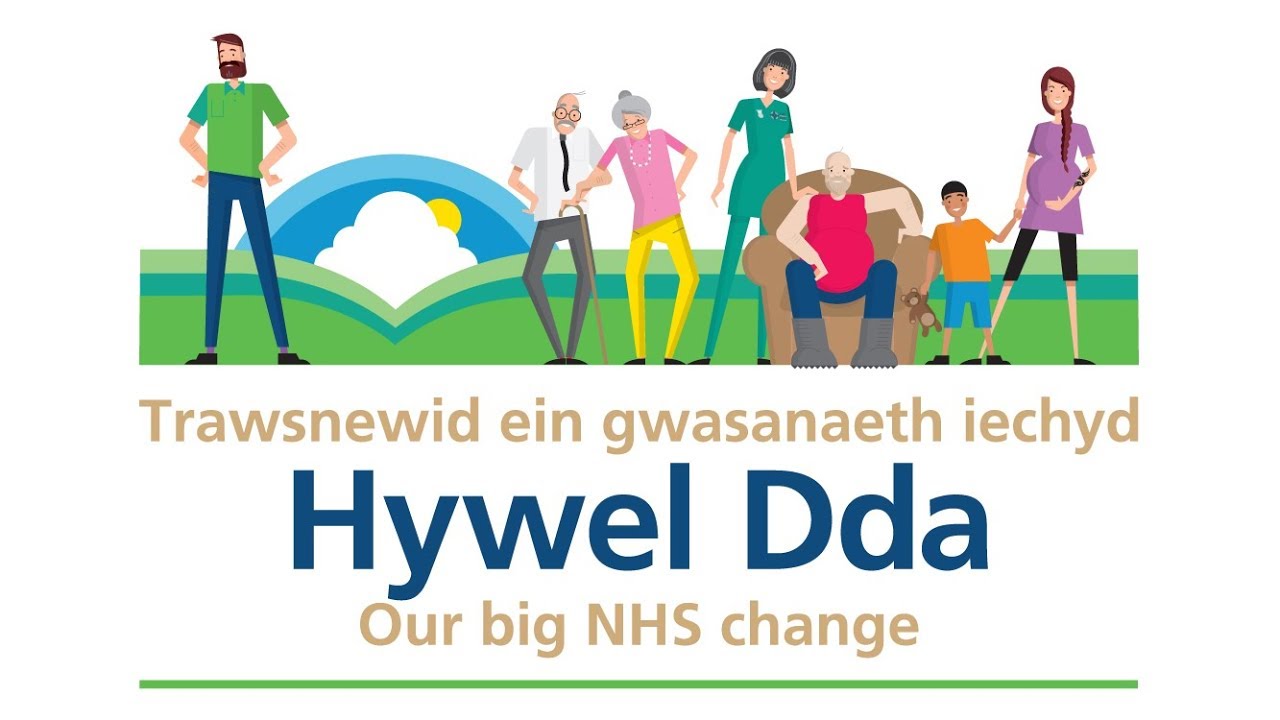 Hywel Dda University Health Board - Explainer Animation