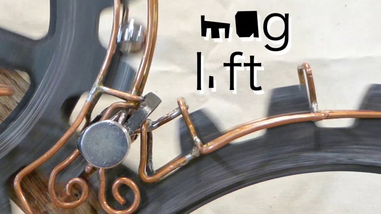 Gizmotron II: Mag Lift - Insane marble machine - Art Meets Science