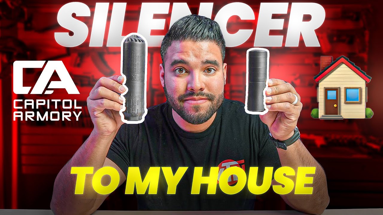 How To Get Silencers Sent Straight To Your Home