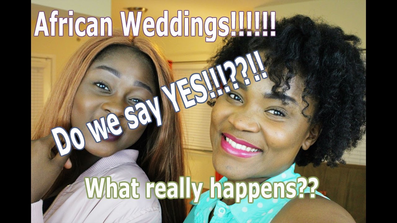 African Wedding: A Guide to an African Wedding