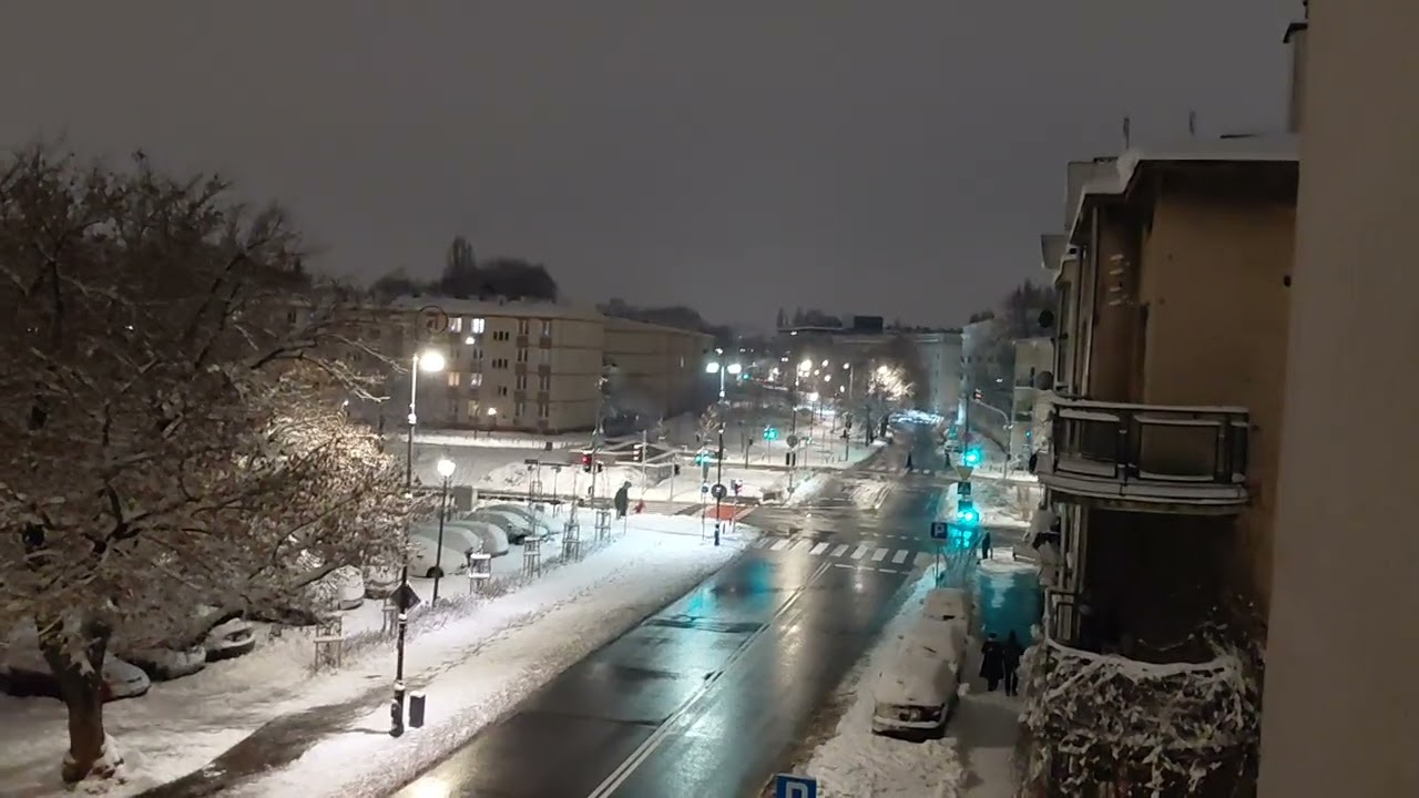 Sylwester fajerwerki 2025/2026 Warszawa Bielany
