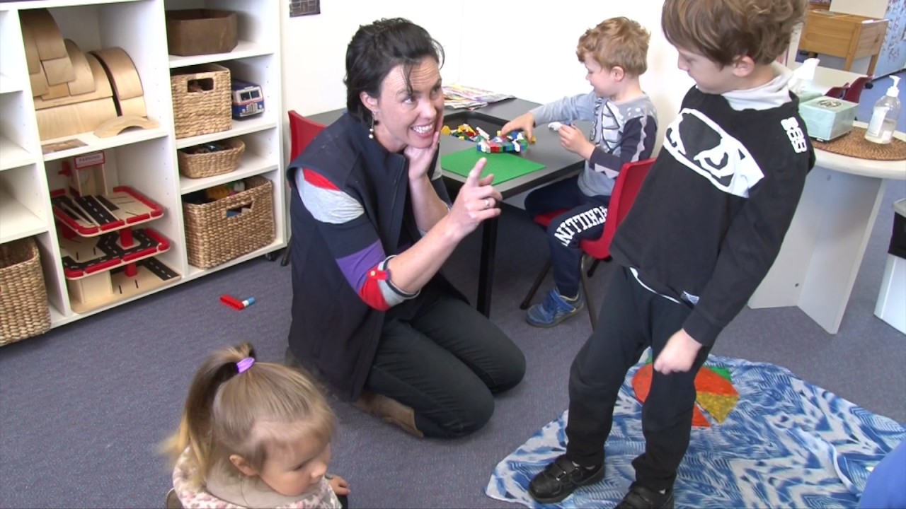 Encourage Cooperative Play