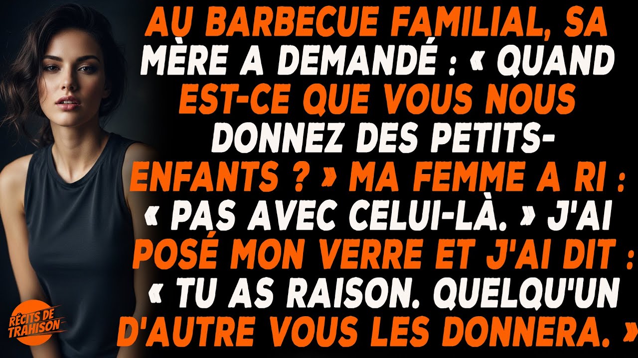 Je L’ai Laissée Se Moquer De Nos Projets, Mais Ma Réaction A Retourné La Situation.