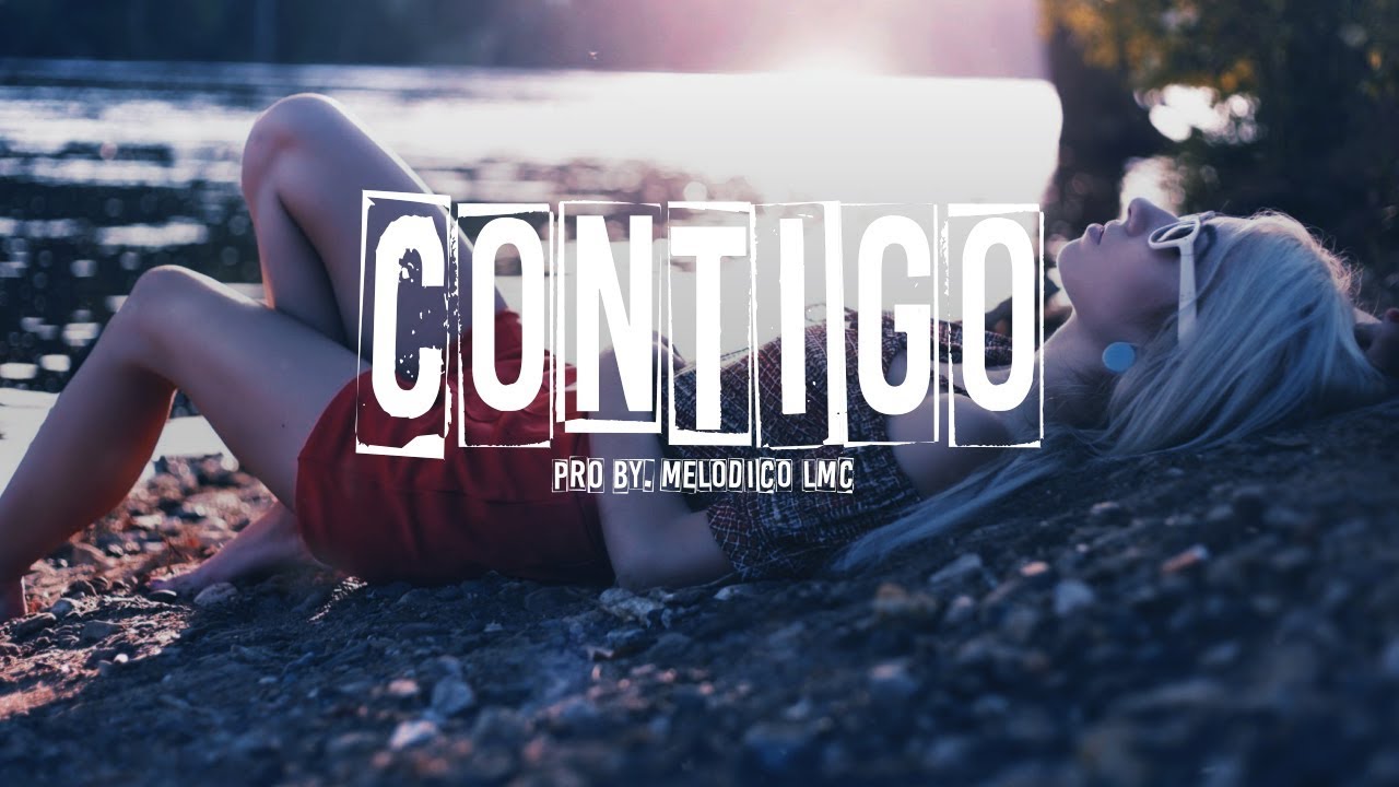 Contigo - Trapeton Instrumental Beat Dancehall 2019 | Prod.By Melodico LMC
