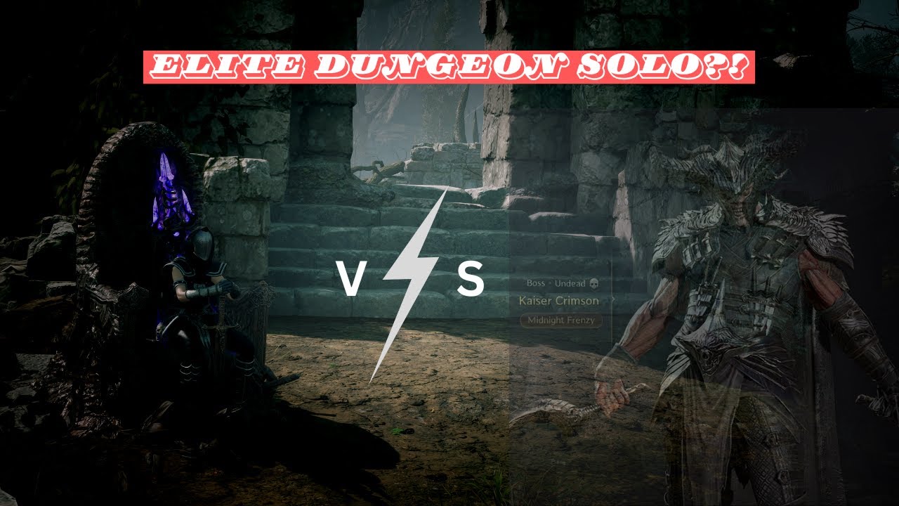 Soloing Kaiser Like It’s Nothing | TaL