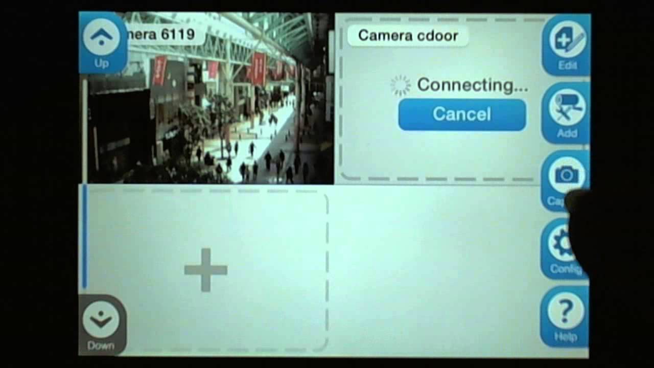 Viewer for Neo IP cameras